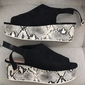 Kurt Geiger platform